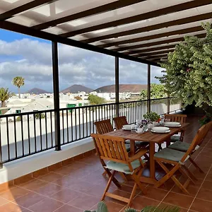 Casa Lava Сasa de vacaciones